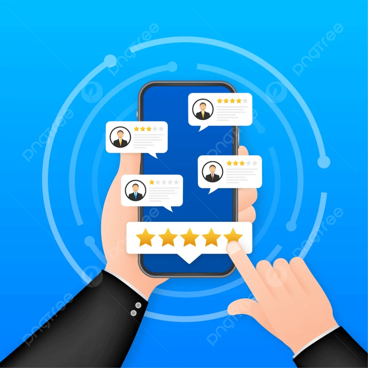 Customer Review