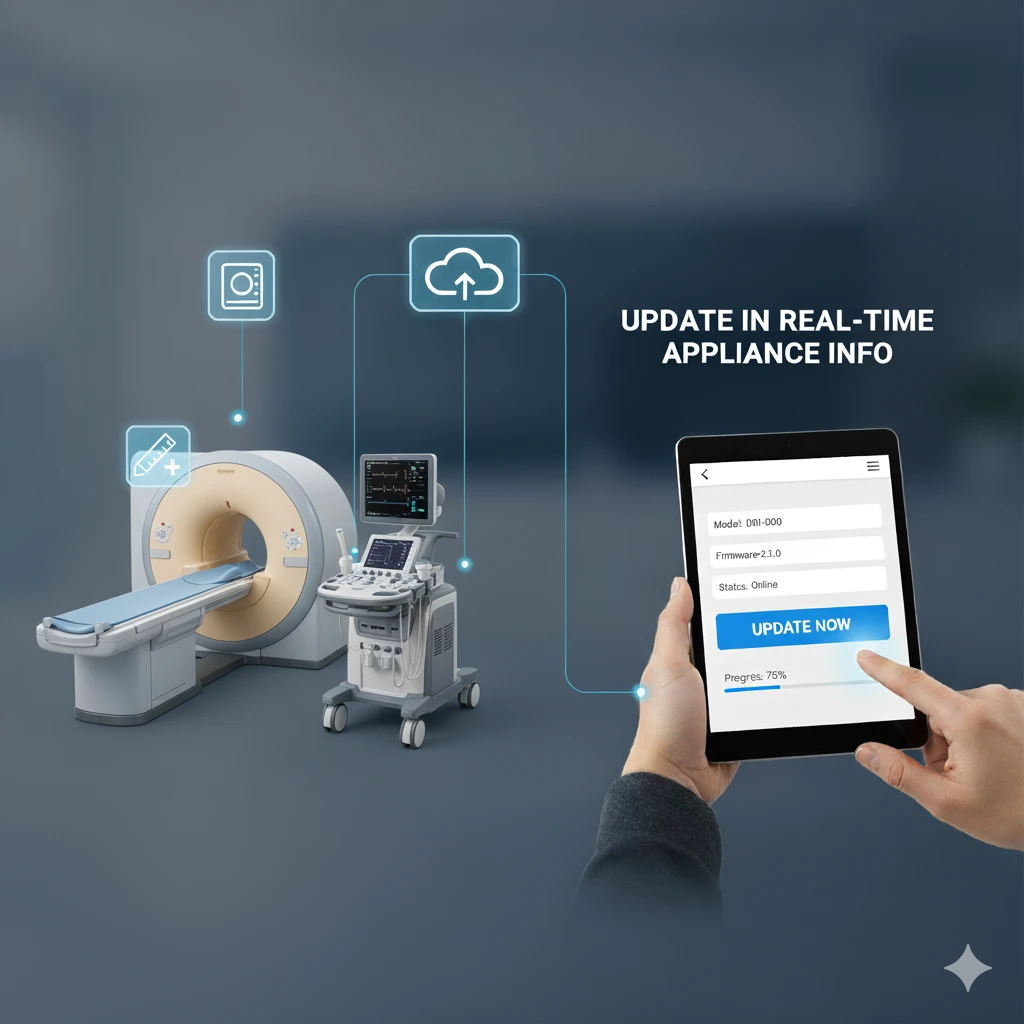 Update in Real-Time - Remote Management