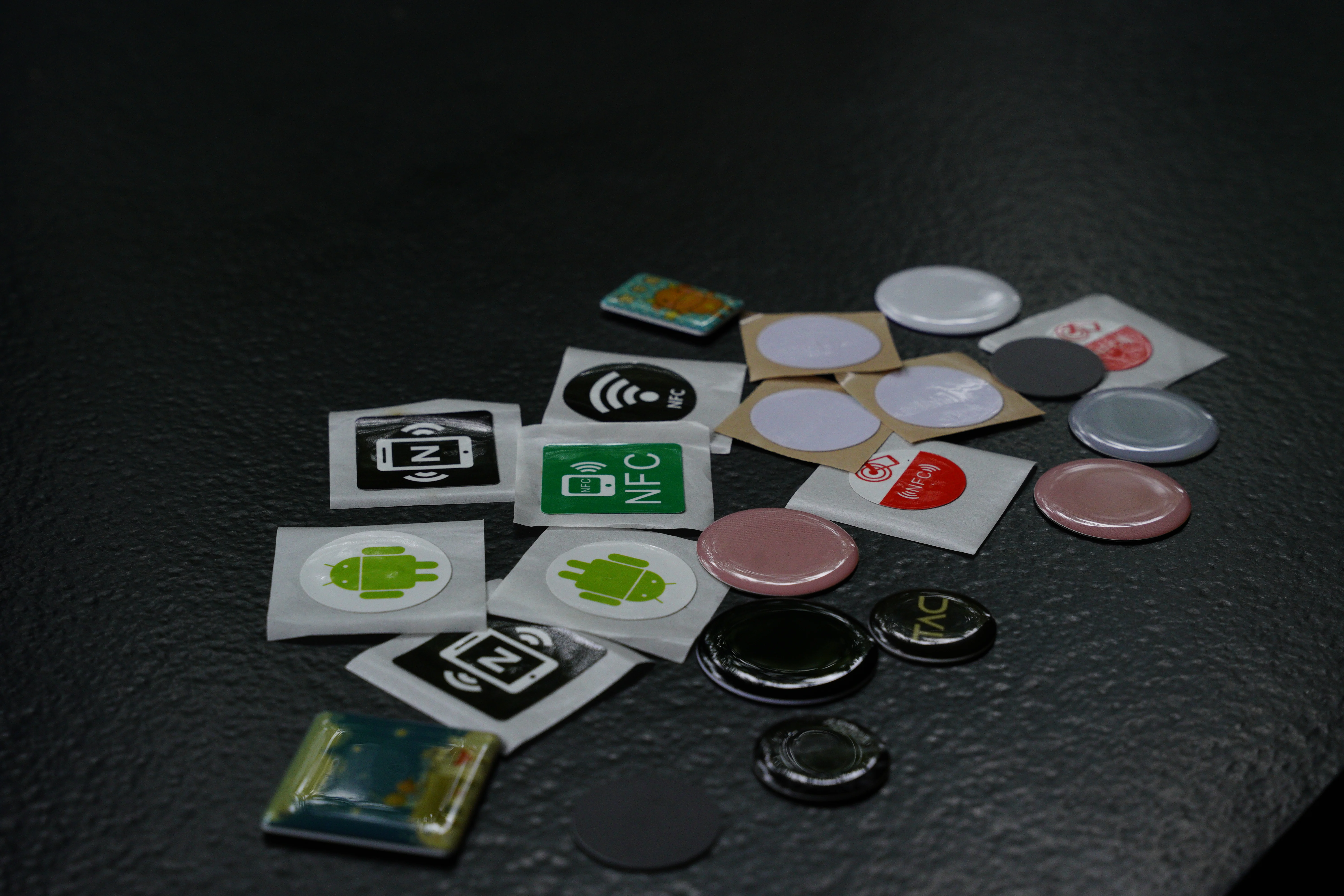 NFC Stickers