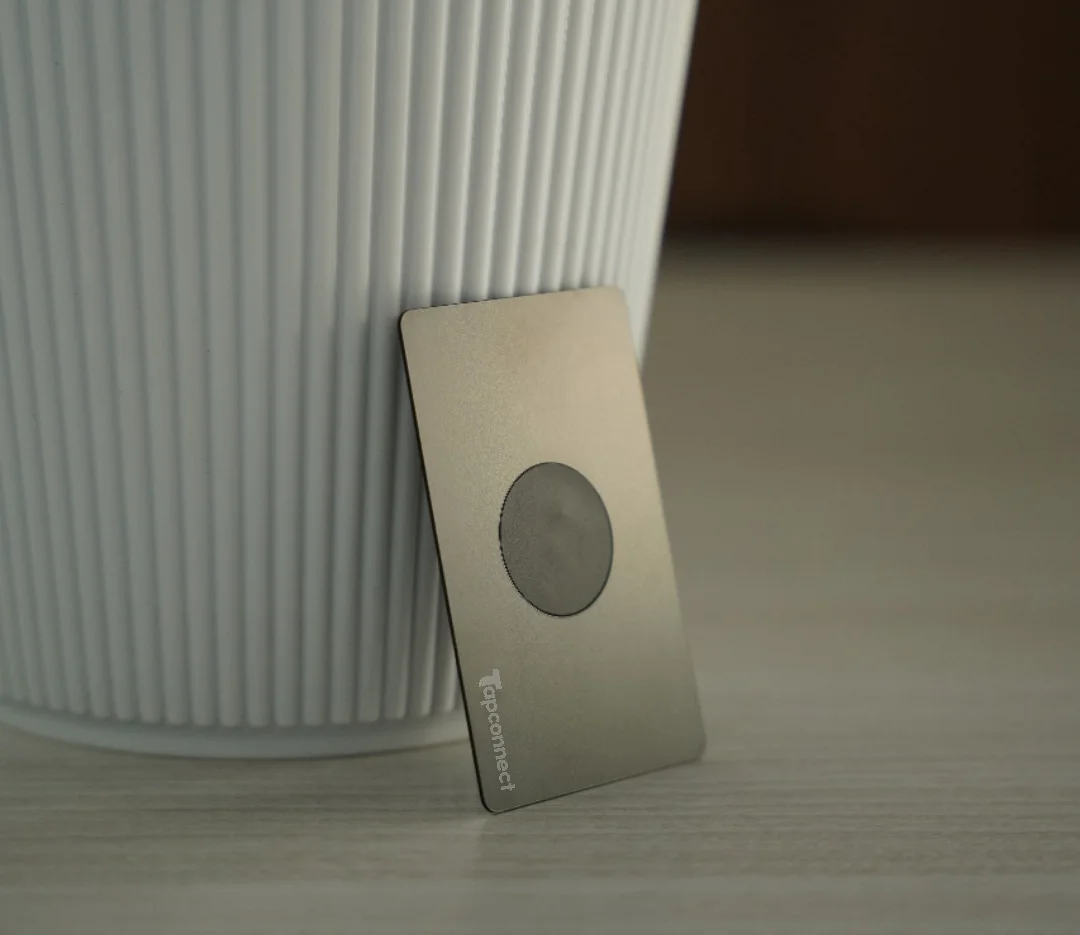 Hybrid Silver Card Back